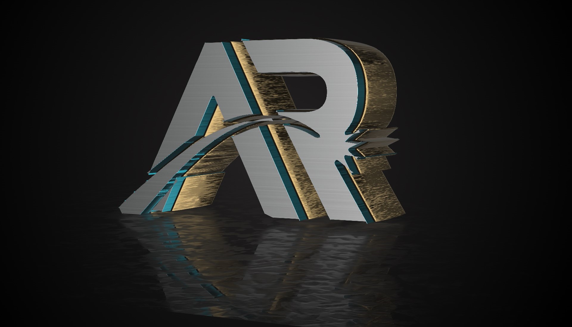 AR Marketing, About Us Logo
